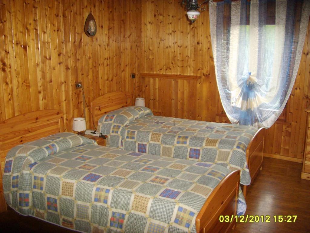 Antico Albergo Sant'Antonio Fonzaso Cameră foto