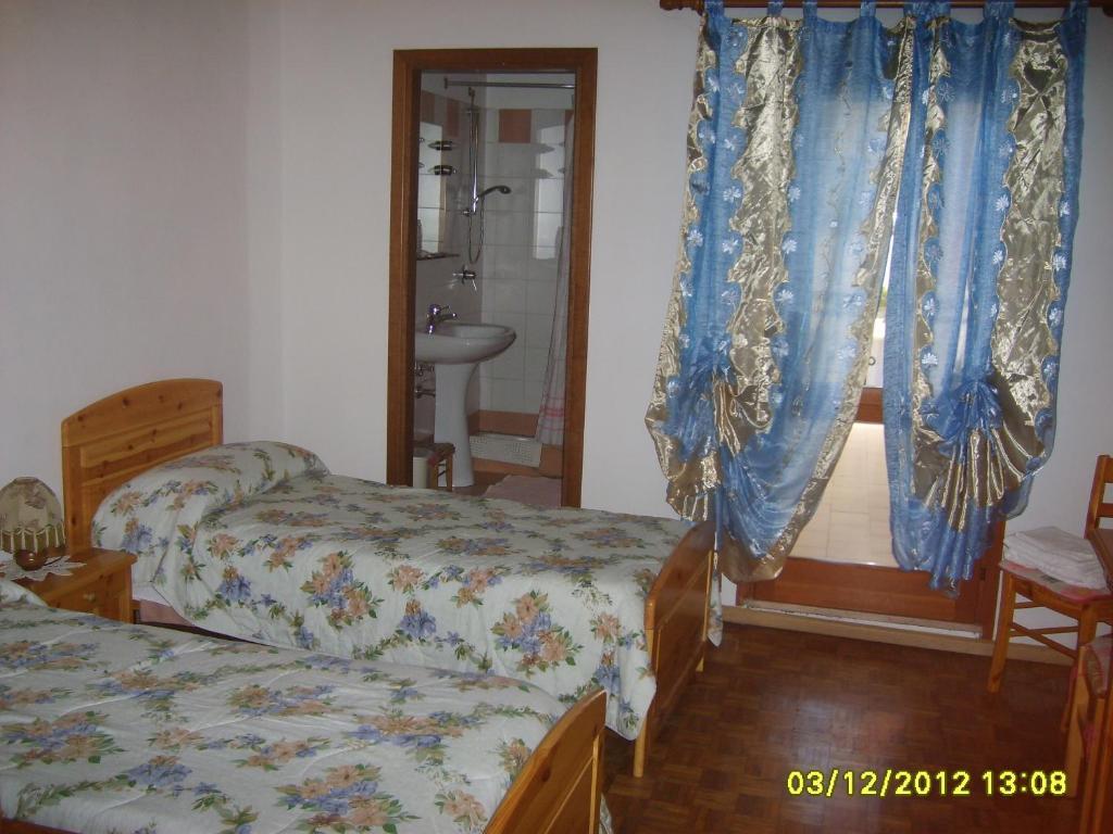 Antico Albergo Sant'Antonio Fonzaso Cameră foto